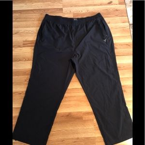 Old Navy Black Active sports pant/Joggers XXL